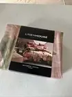 Linen House Quilt Cover Set Supa King Floriane Design