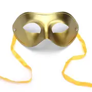 10 pcs Men's Masquerade Ball Mask Masks Half Face Mask Venetian Style Party Masks
