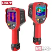 UNI-T Infrared Thermal Imager IR Camera Temperature Detector PC Analyzer WIFI Co
