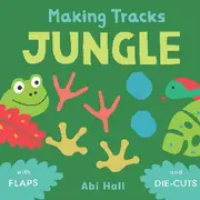 Child's Play Jungle Making Tracks Book