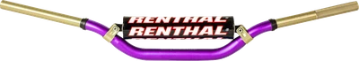 RENTHAL Twinwall? Handlebar 997-01-PE-02-261 - Purple