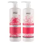Natural Look COLOURANCE Shine Enhancing Shampoo 1L & Conditioner 1L (DUO PACK)