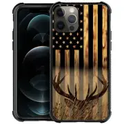 Compatible with iPhone 12/12P Case，Design Pattern Back Bumper Anti Scratch Re...