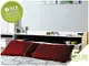 床頭箱【YUDA】北歐風格 凡斯 波麗漆 貼心插座設計 5尺雙人床頭箱/床頭櫃 J23S 347-1