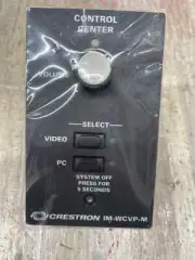 Crestron IM-WCVP-M Control CENTER NEW SEALED FREE FAST SHIPPING