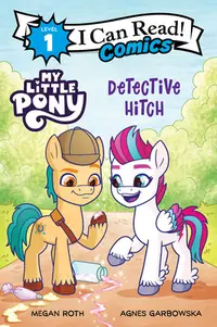 在飛比找誠品線上優惠-My Little Pony: Detective Hitc