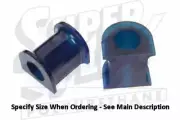 Superflex Front Anti Roll Bar Body BushKit for Mitsubishi 3000 GTO Z16 1990-2000