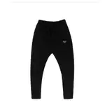 全新TAIGER STANDARD JOGGERS BLACK