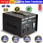 2000W Step Down Transformer 240V-110V Stepdown Voltage Converter AU-US Appliance