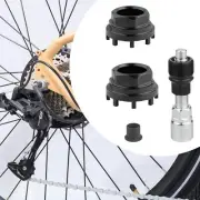 Bike Bottom Bracket Cups Auxiliary Tool Extractor Removal BB Removing Wrench