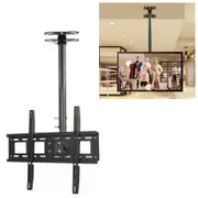 Adjustable Single Screen Tv Wall / Ceiling Mount - 32-70 Inch 0.5-2m Range