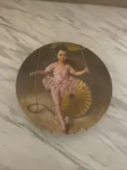 KNOWLES-COLLECTOR'S PLATE-CHILDREN'S CIRCUS COLLECTION