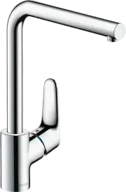 Hansgrohe Focus M41 Single lever kitchen mixer 280, 1jet (Australian Version)