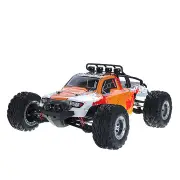 1/12 2.4G 2CH Brushless High Speed 50km/h RC Car Desert Buggy RC Vehicle Models