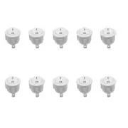 10pcs Rocker Switches Designs for Home Appliance And Vehicle Control Panel
