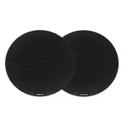 Fusion Signature Series 8.8" Classic Black Speaker Grilles