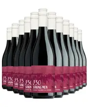 Mallee Estate 230 Strong Men Cabernet Sauvignon 2022 Dozen