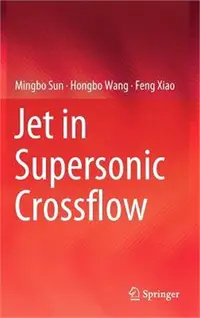 在飛比找三民網路書店優惠-Jet in Supersonic Crossflow