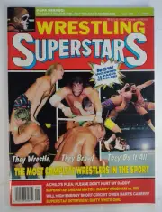 Wrestling Superstars Magazine September 1992 Papa Shango Macho Man Steiners WWF