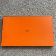 New Authentic Hermes Box Gift Box Boxes Luxury Empty Packaging