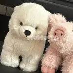 【MOMO TOY’S】🧸JELLYCAT 博美犬 達芙妮博美犬 博美狗狗 可愛小狗 白色狗狗 安撫 柔軟 交換禮物