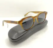 Eyebobs Bench Mark Ladies Polarize Sunglass Cateye Brown Caramel Tortoise 46mm