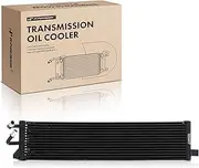 A-Premium Oil Cooler Replacement for BMW 5 2017-2019 740, 3.0L 4.4L, Parallel Flow