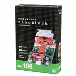 NANOBLOCK 迷你積木 - NBH 108 稻荷神社