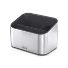 Joseph Joseph Surface Tiered Sink Tidy Stainless Steel 17.5cm Organiser Silver
