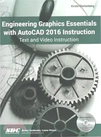 在飛比找三民網路書店優惠-Engineering Graphics Essential