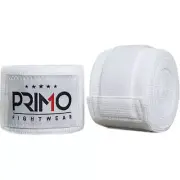 NEW Primo White 4m Boxing MMA Hand Wraps