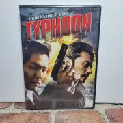 Korean Action Movie - Tae-Poong - Typhoon (DVD 2006) Brand New & Sealed