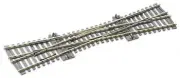 Peco SL-180 HO Scale Single Slip 12-Degree Code 75