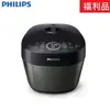 【箱損福利品】PHILIPS 飛利浦 5L 雙重溫控智慧萬用鍋 HD2141 灰黑色