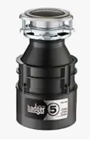 Badger 5 ½ HP InSinkErator Standard Series