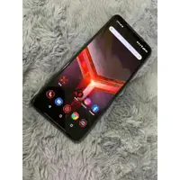 在飛比找蝦皮購物優惠-《桃永通讯》 ASUS ROG Phone 2 電競手機 R