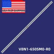 New LED Strips For Samsung V8N1-650SM0-R0 LM41-00614A UN65NU7100 UN65NU7300