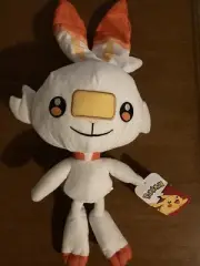 Scorbunny Plush 15” Pokémon Plush