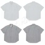 MADNESS 21SS STRIPED SHIRT 條紋 短袖襯衫