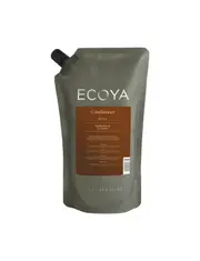 ECOYA Sandalwood & Amber Conditioner Refill 1L