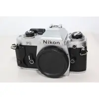 在飛比找蝦皮購物優惠-$3300 Nikon FG 底片相機