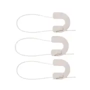 3x Dreambaby Safety/Protection Flexible Loop Lock/Latch For Cabinet/Cupboards