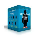 SPY SCHOOL VS. SPYDER PAPERBACK COLLECTION (SPY SCHOOL)(共7本平裝本)/STUART GIBBS【三民網路書店】