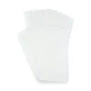 Sick / Vomit Bags - Travel Motion Sickness, Car. Plane, Boat, PVC Coated-6 pk