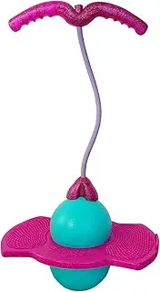 RANGS Zoingo Boingo, Glitter Pink Hopping Ball, 6+