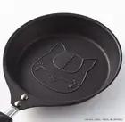 Natsumes Book Of Friends Nyanko-Sensei Smooth Pancake Mini Bread frying pan