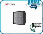 Hikvision Intercom Kit ip system DS-KD-KP Keypad Module