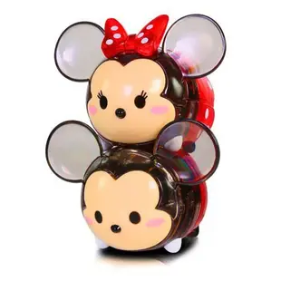 【Disney】3D水晶拼圖-Tsum Tsum 米奇&米妮/益智 / 迪士尼 / 玳兒玩具