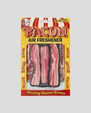 Archie McPhee Bacon Air Freshener