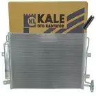 Kale Air Conditioning Condensor with Dryer for Land Rover